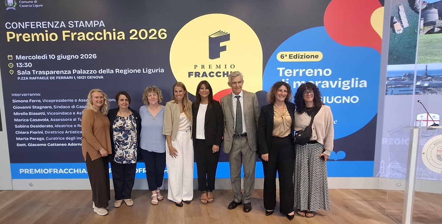 Festival Letterario Umberto Fracchia