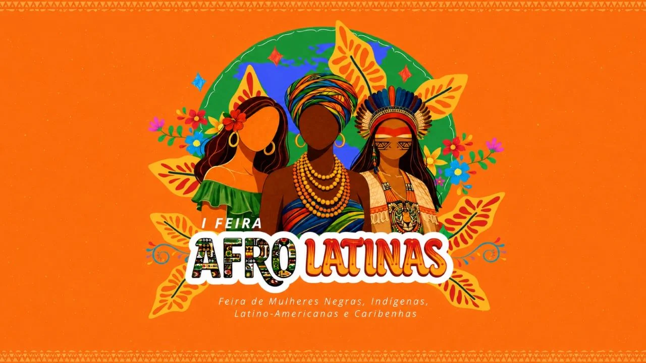 Feira AfroLatinas