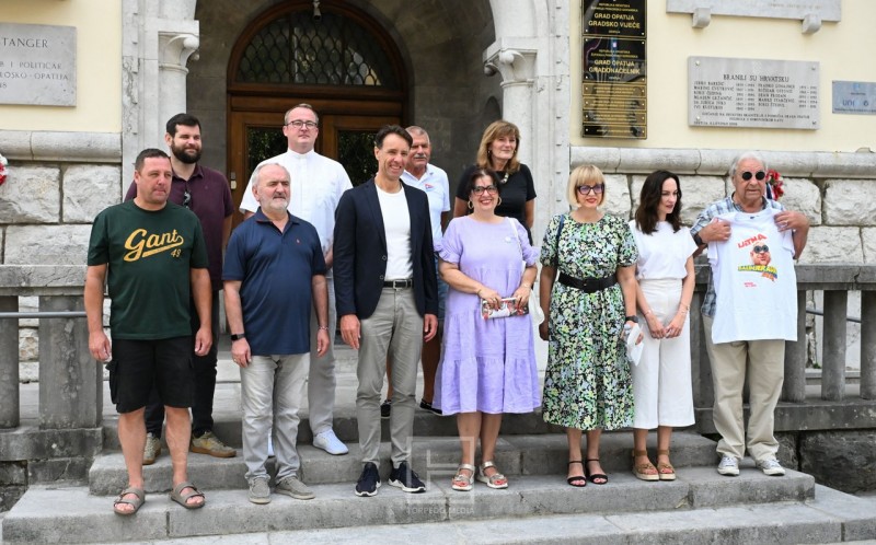 Dani grada Opatije 2026.