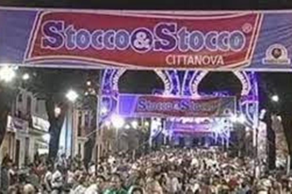 Festa Nazionale dello Stocco di Cittanova