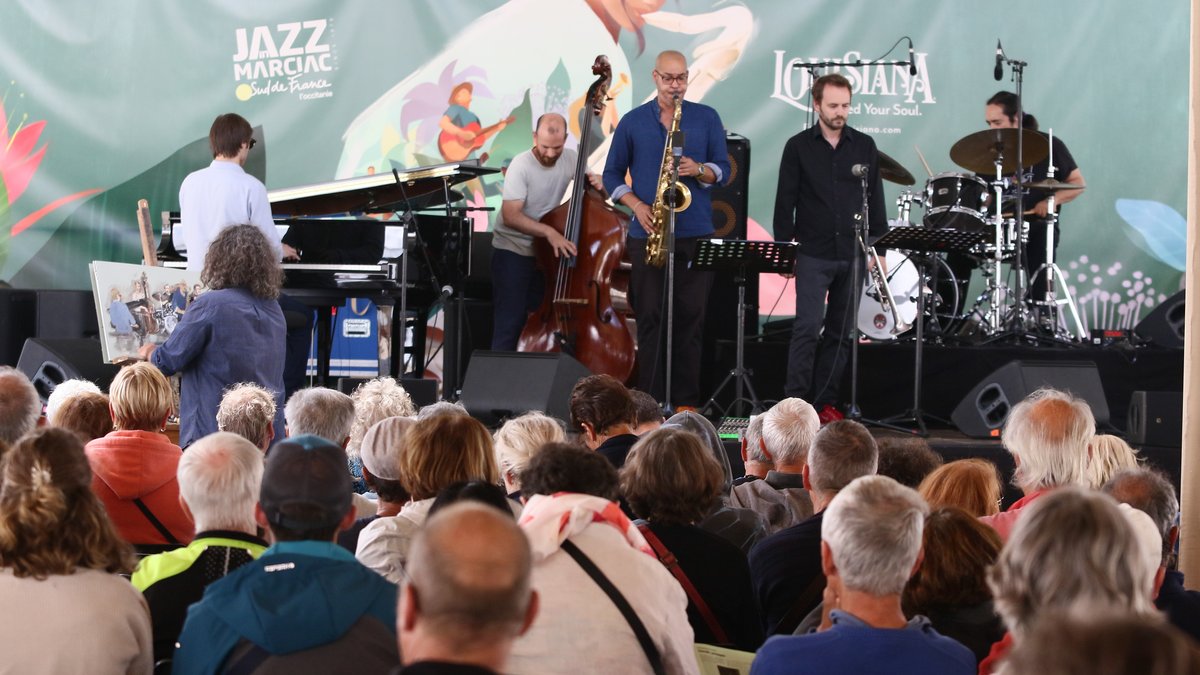 Jazz in Marciac