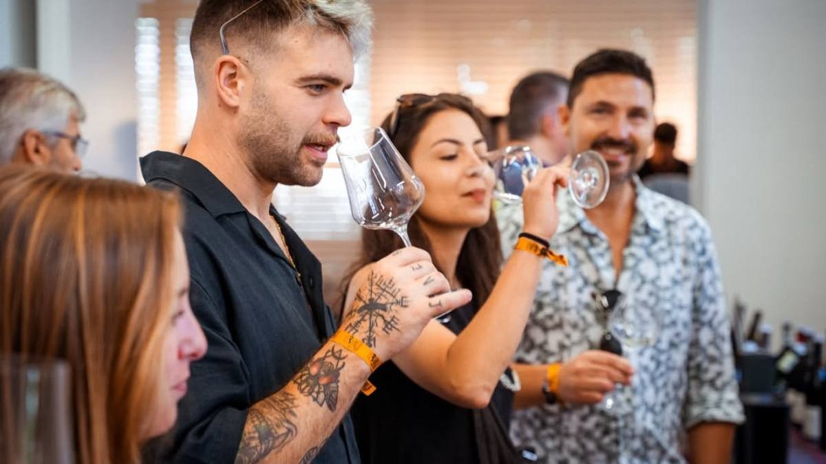 Gallo Wine Fest