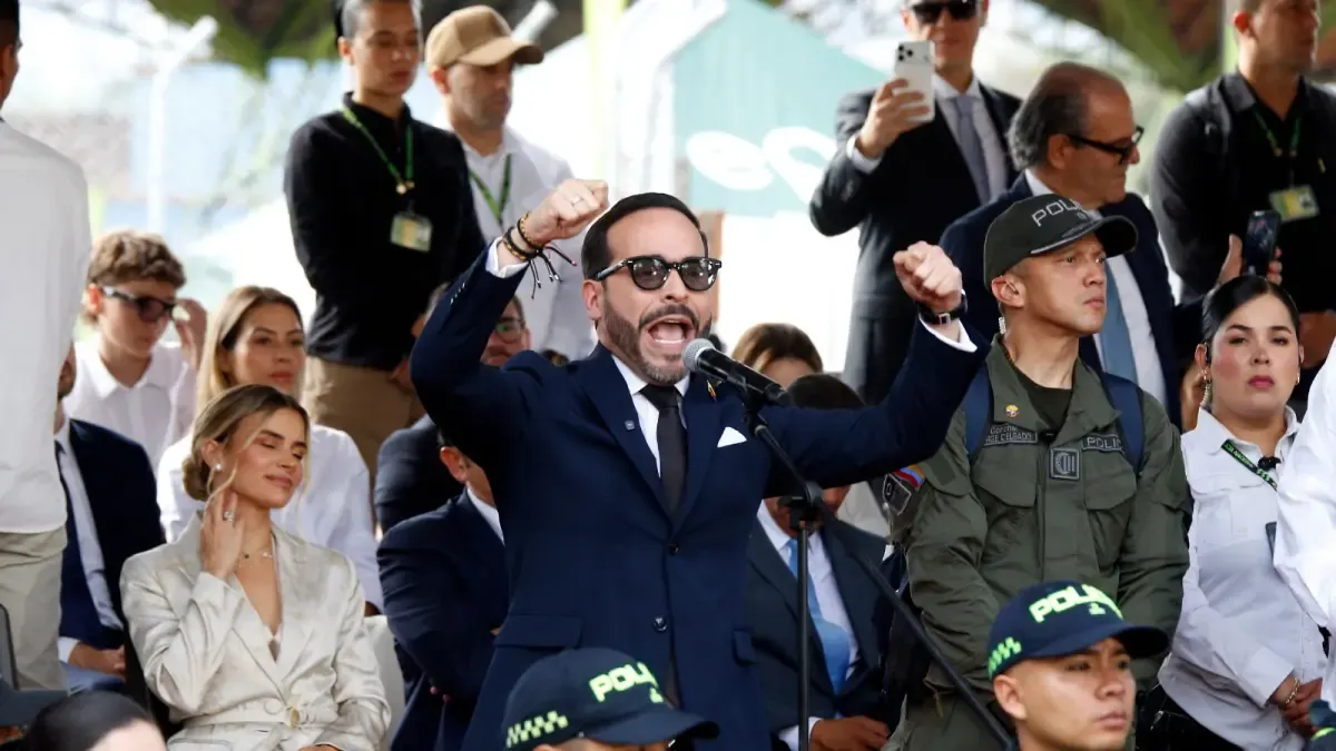Desfile militar del 20 de julio
