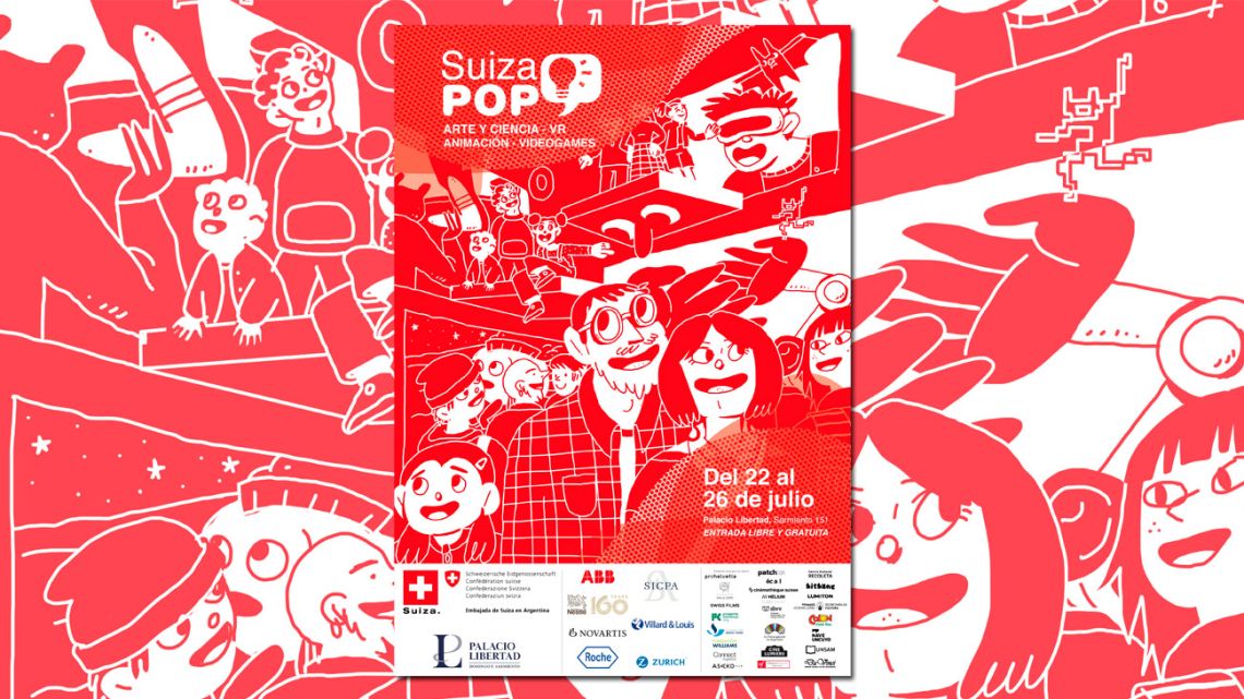 Suiza Pop