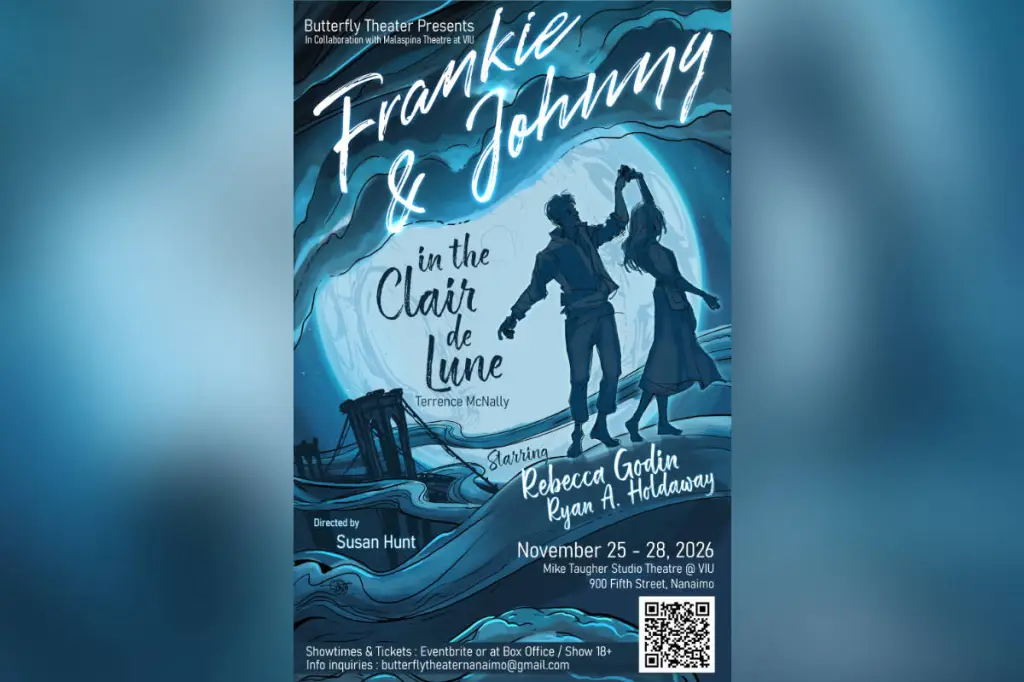 Frankie and Johnny in the Clair de Lune