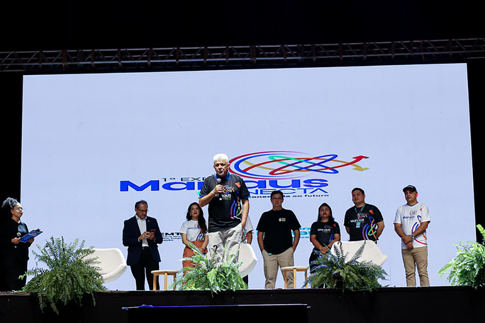 Expo Manaus Conecta
