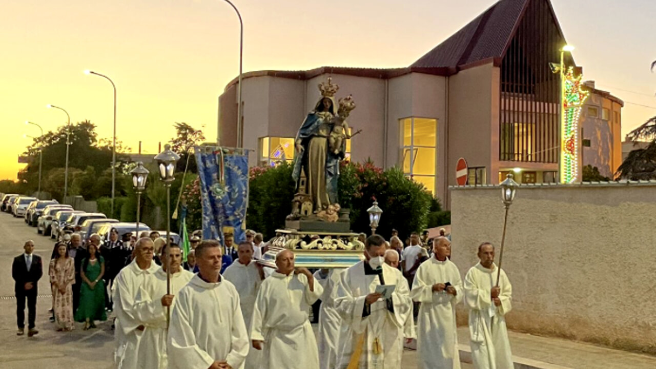 Festa di Montalbano