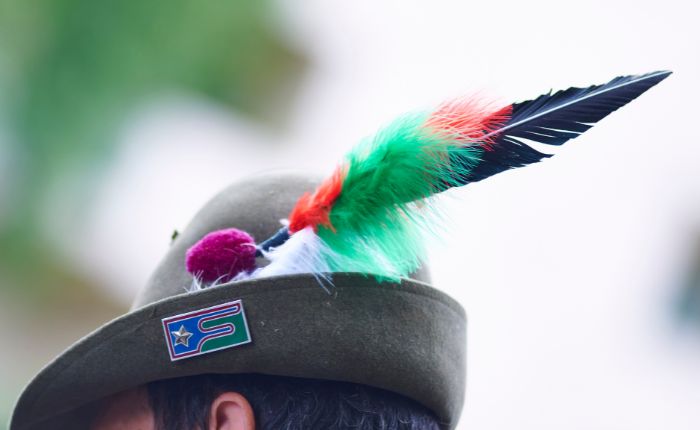 95° anniversario del Gruppo Alpini di Casalzuigno