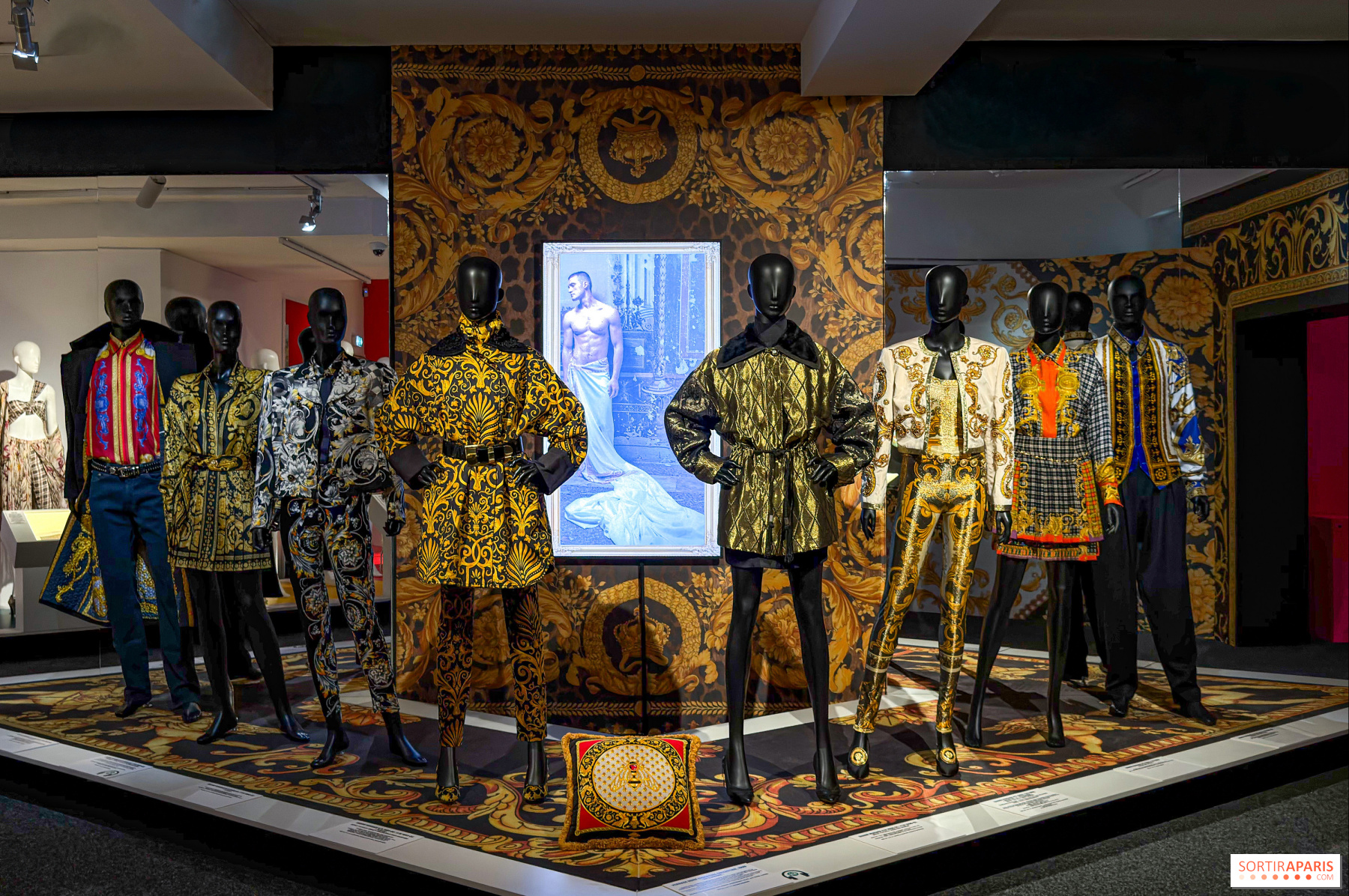 Gianni Versace Rétrospective