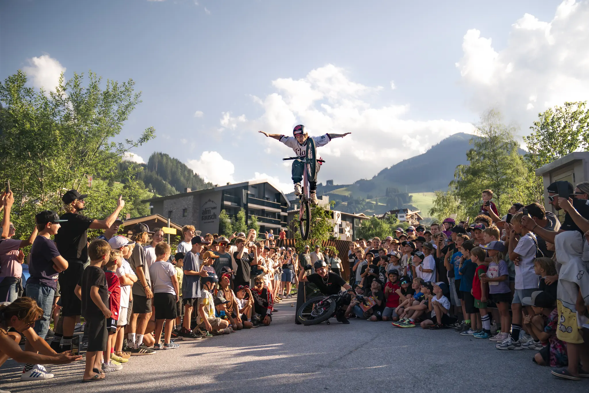 GlemmRide Bike Festival