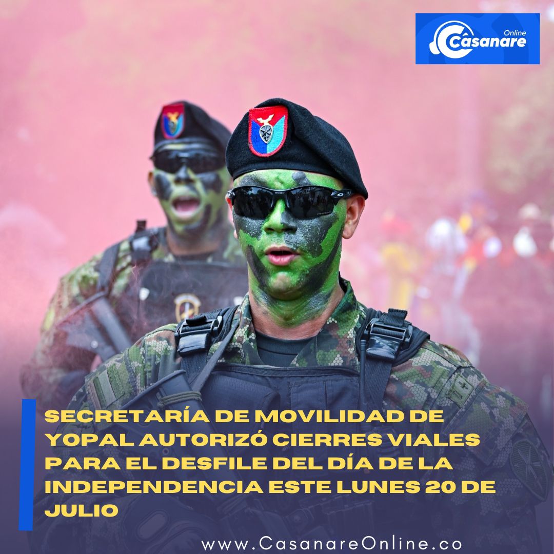 Desfile del Día de la Independencia