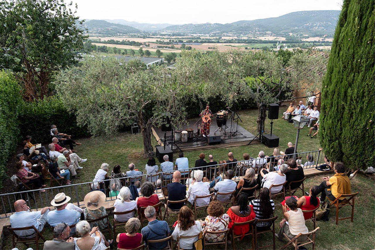 Festival Villa Solomei