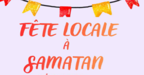 Fête locale