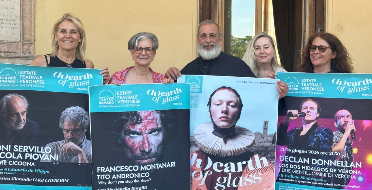 Estate Teatrale Veronese