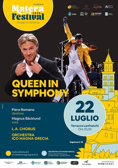 Matera Festival – Museo in Sinfonia