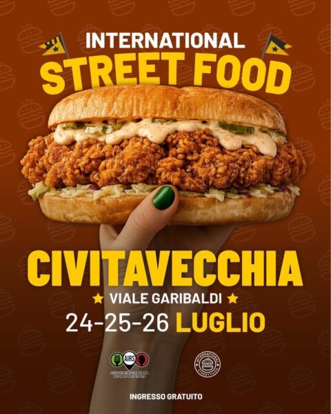 International Street Food