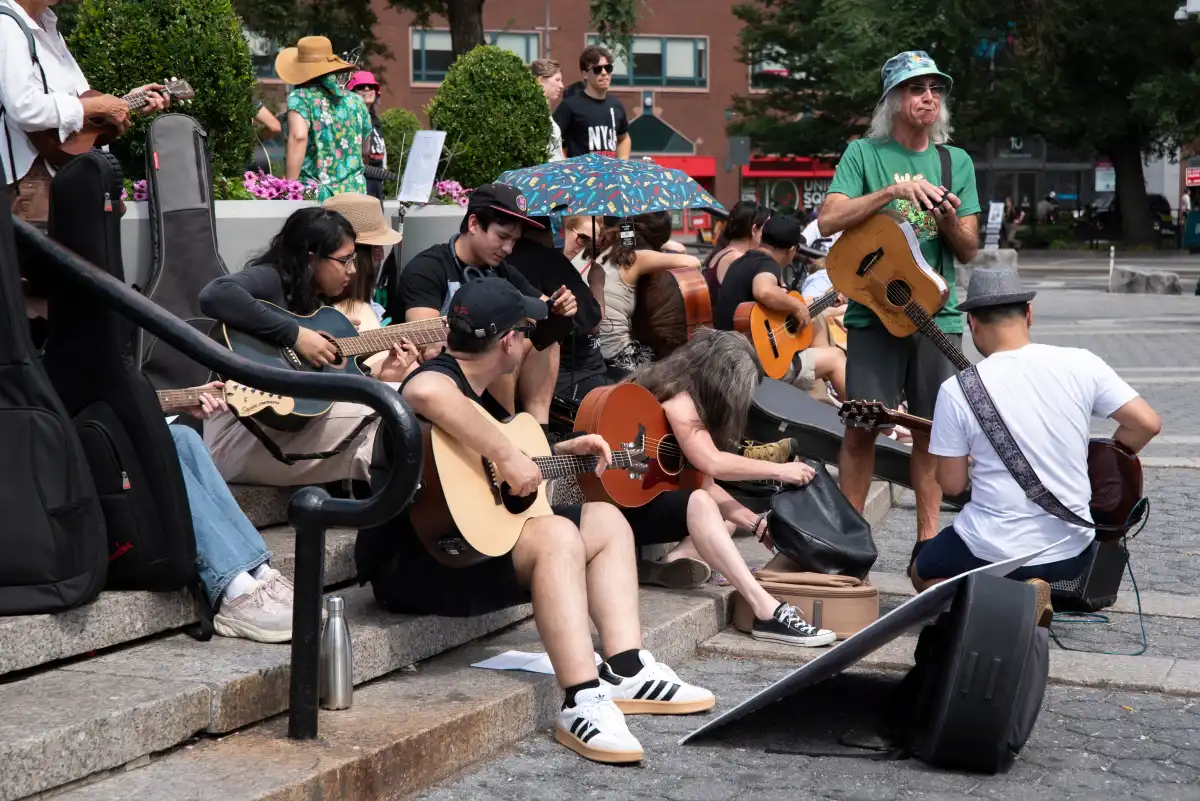 Make Music New York