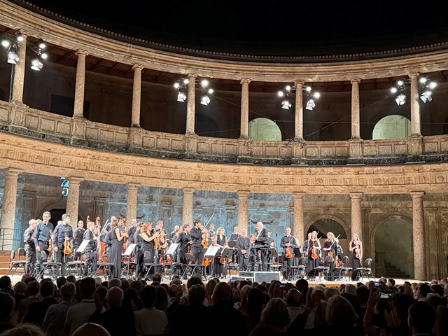 75° Festival Internazionale di Musica e Danza di Granada