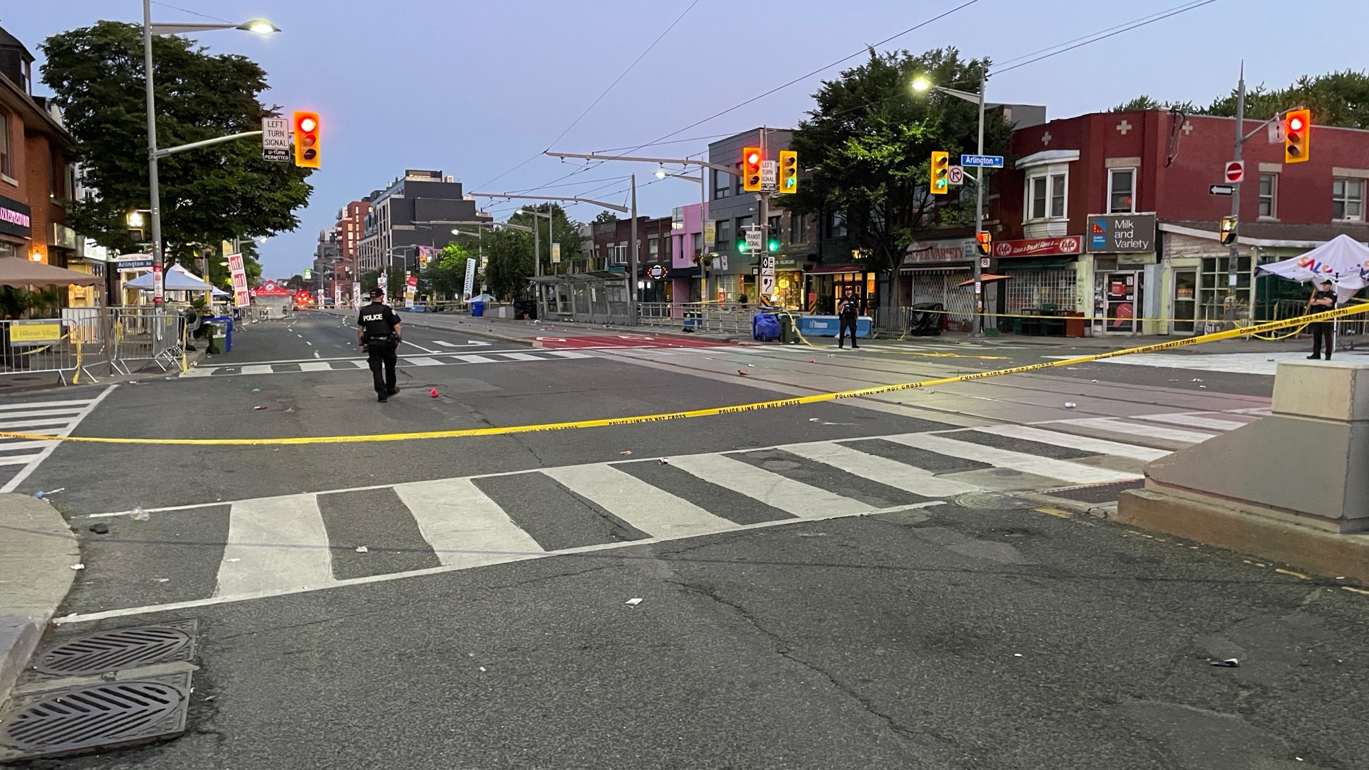 Salsa on St. Clair
