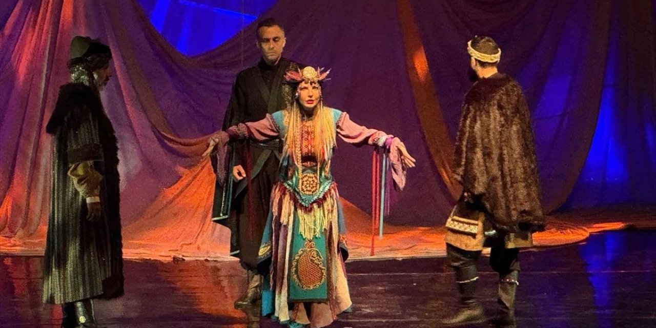 18. Bin Nefes Bir Ses Uluslararası Türkçe Tiyatro Yapan Ülkeler Festivali