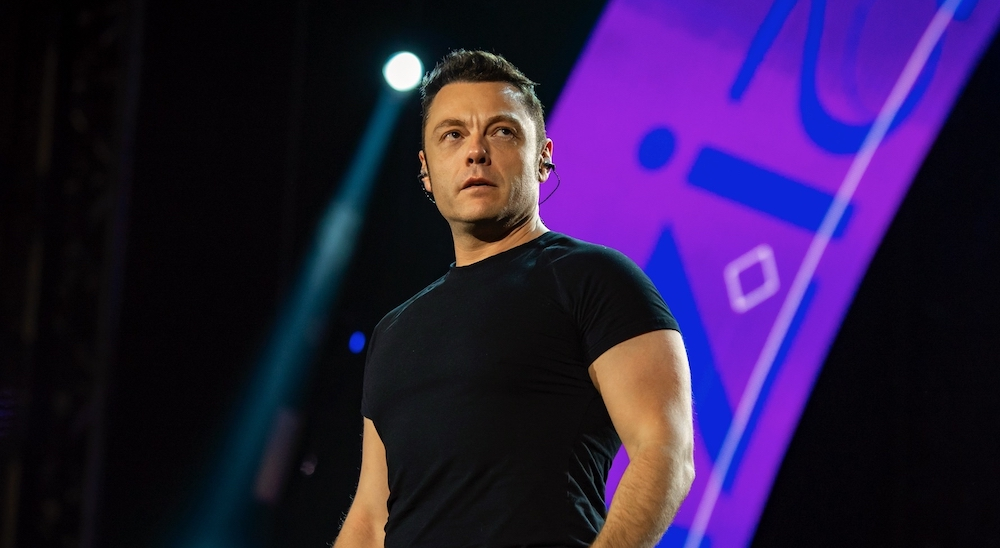 Concerto di Tiziano Ferro