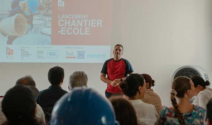 Jaou Tunis -Biennale de l’Image en Mouvement