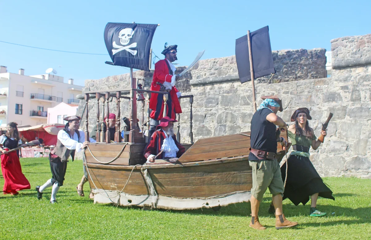 XIV Festival Pirata