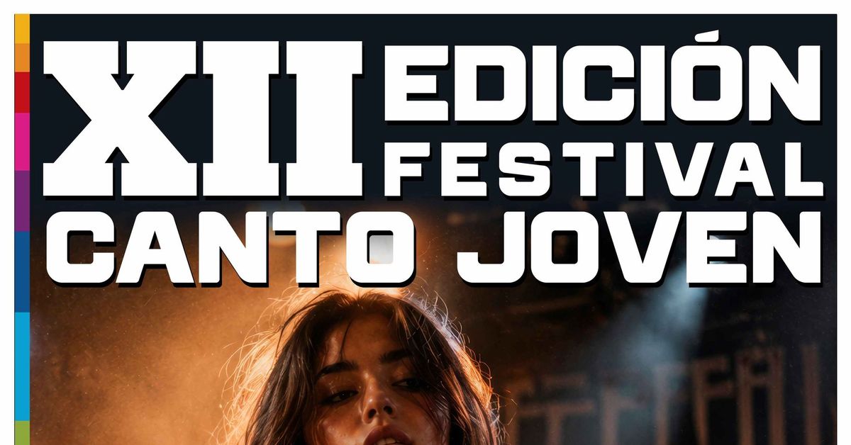 Festival Canto Joven