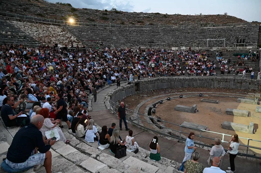 Φεστιβάλ Δωδώνης