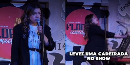 Show de Comédia de Fernanda Arantes
