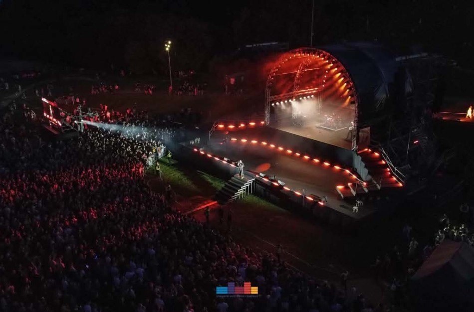 Joninės Jonavoje 2026