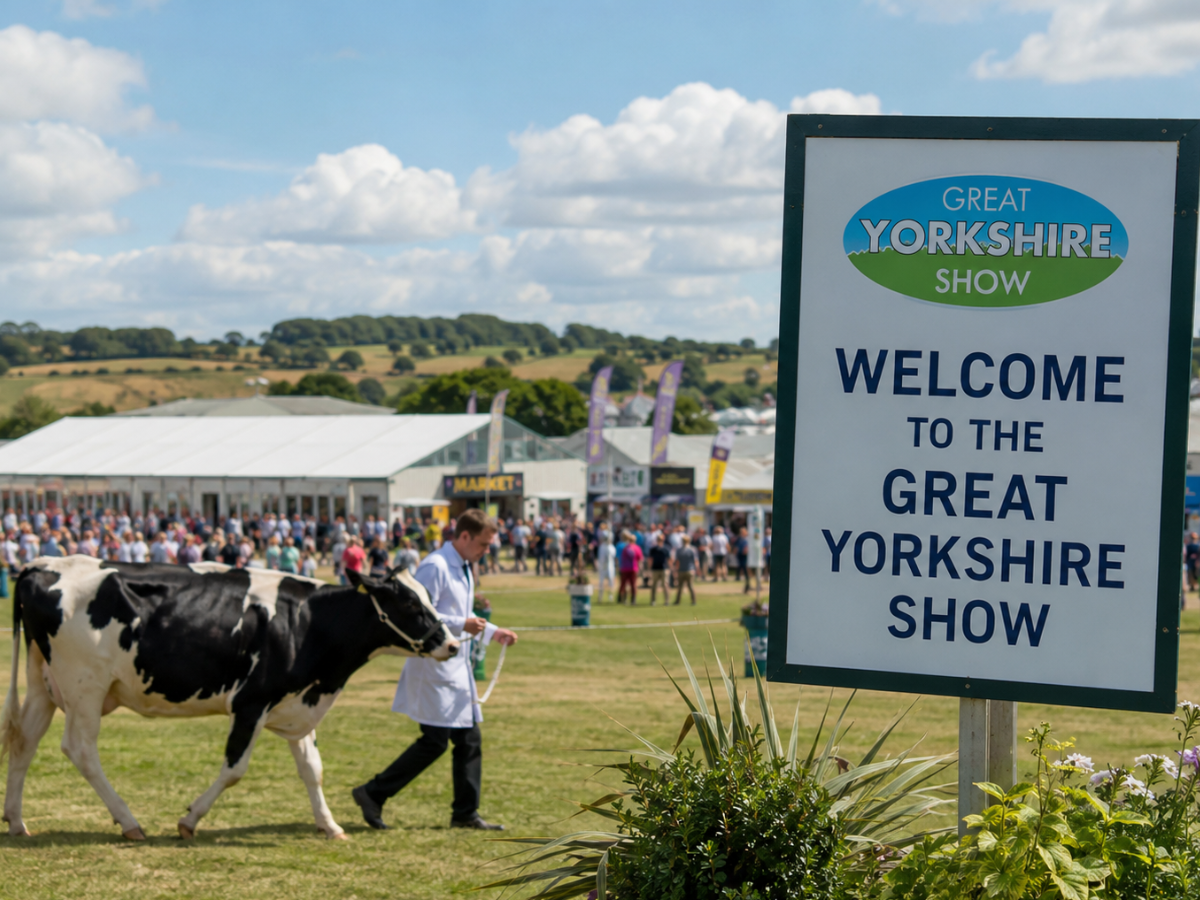 Great Yorkshire Show