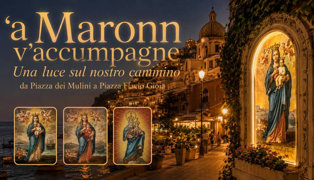 'A Maronn v'accumpagne
