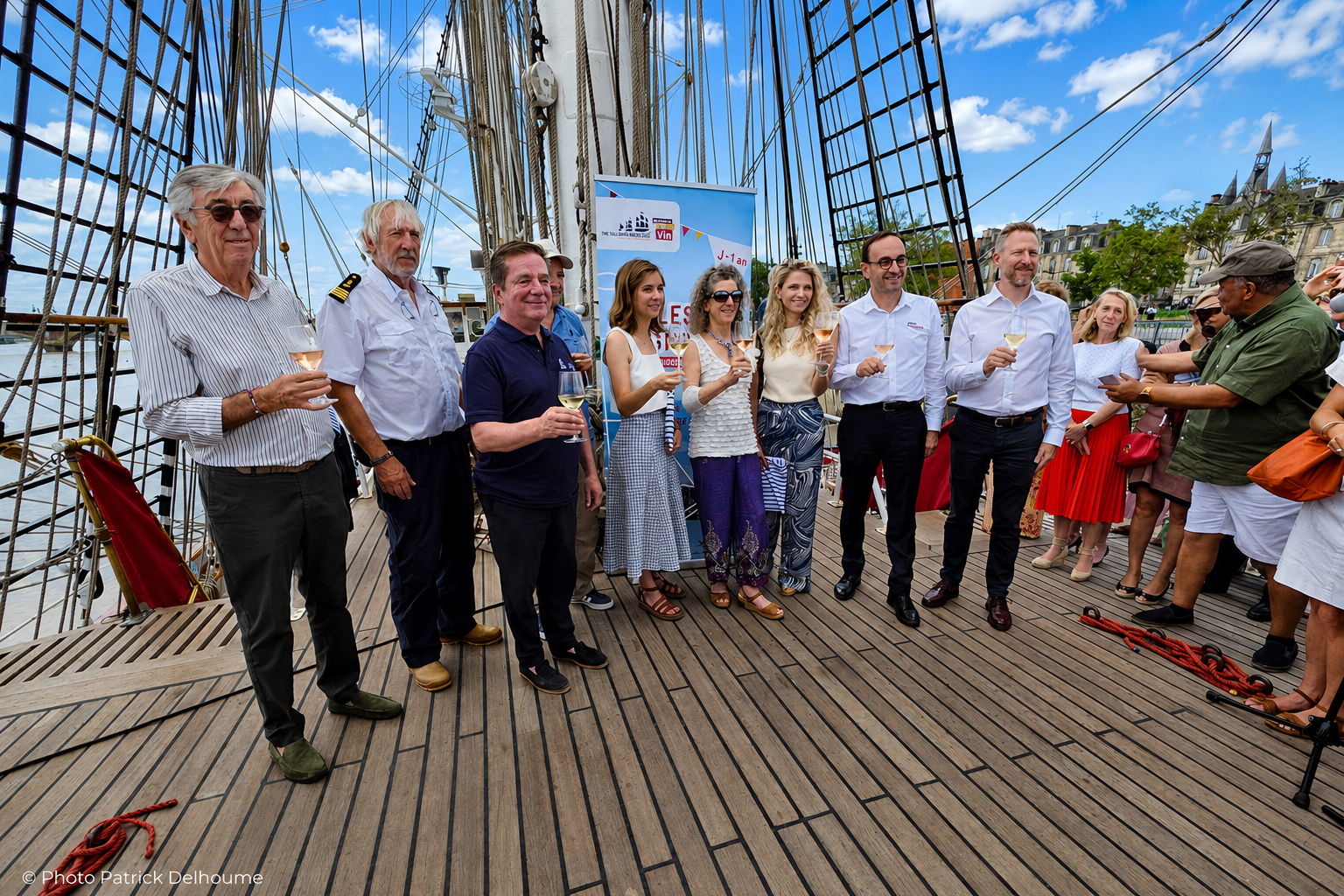 Voiles & Vignobles 2027