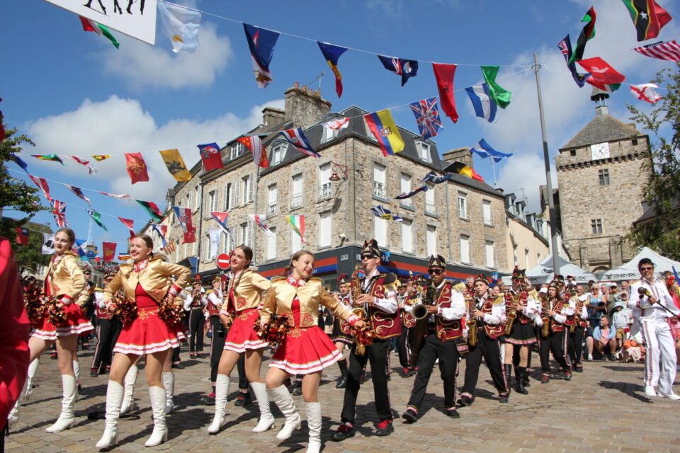 Grande parade de la Sainte-Anne