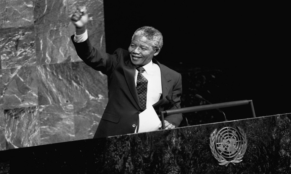 Official Provincial Mandela Day Commemoration