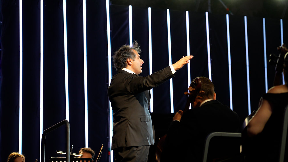 Armenia State Symphony Orchestra 20th Anniversary Gala Concert