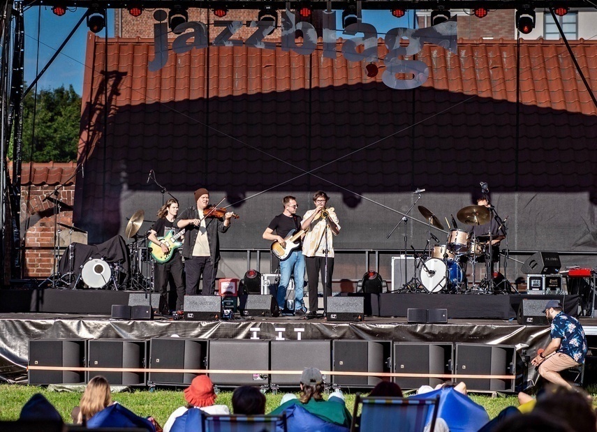 XII Festiwal Jazzbląg