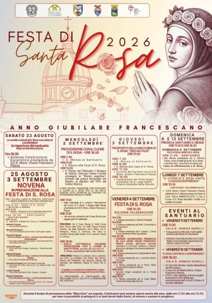Festa di Santa Rosa