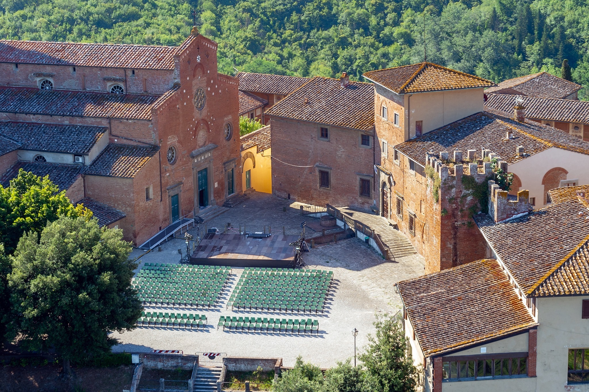 Festa del Teatro di San Miniato