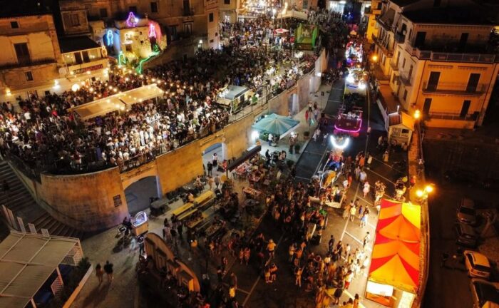34ª edizione de “A Vulata Sanlucidana” e storico Carnevale Estivo