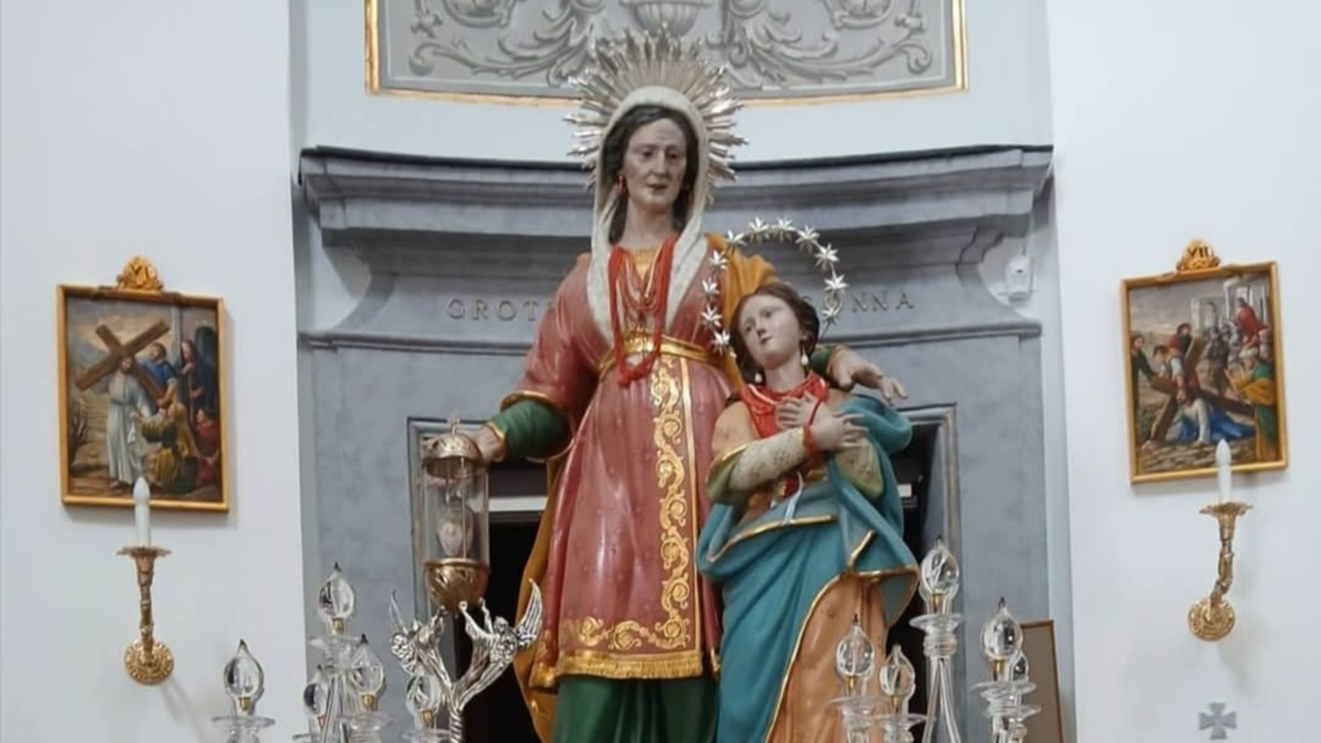 Festa dei Santi Gioacchino e Anna
