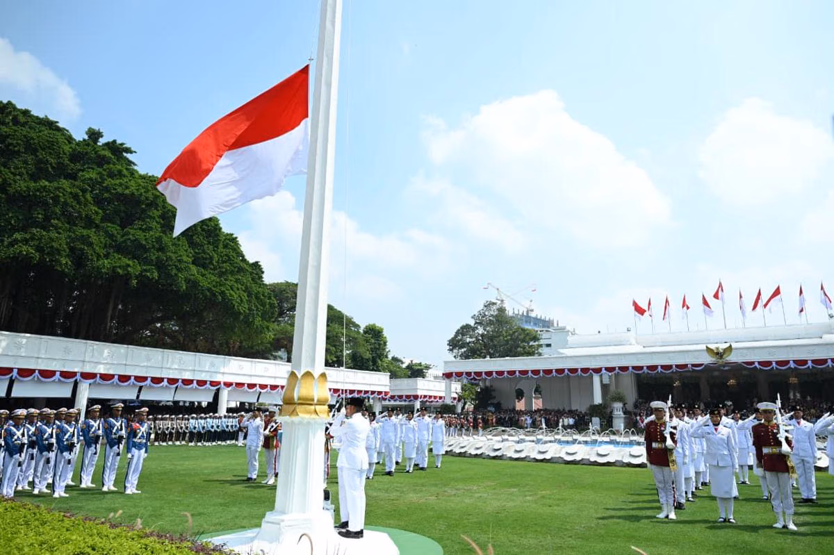 HUT ke-81 RI