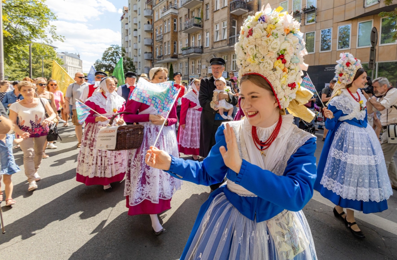 Festiwal Tradycji Poznańskich