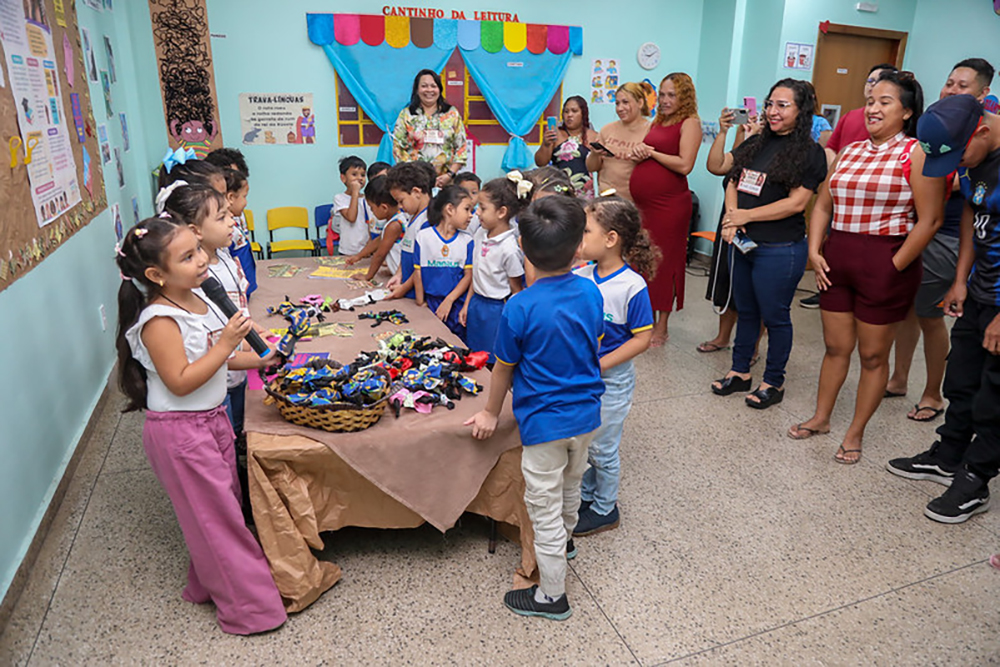 14ª Feira Municipal de Ciências, Tecnologia e Educação Ambiental