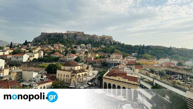 Καλοκαίρι στην Αθήνα 2026