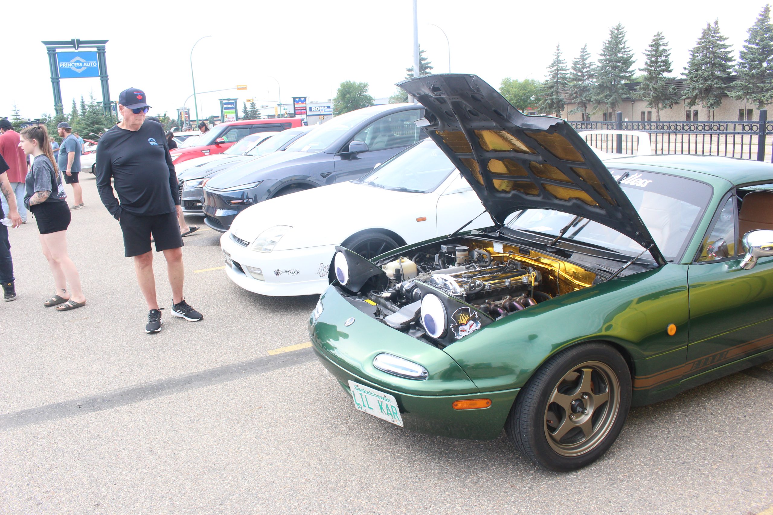 Reagan Low Memorial Car Show