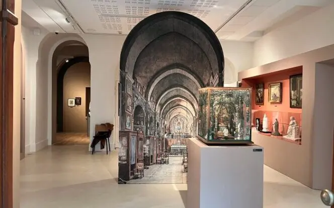 Sublimer l'étoffe