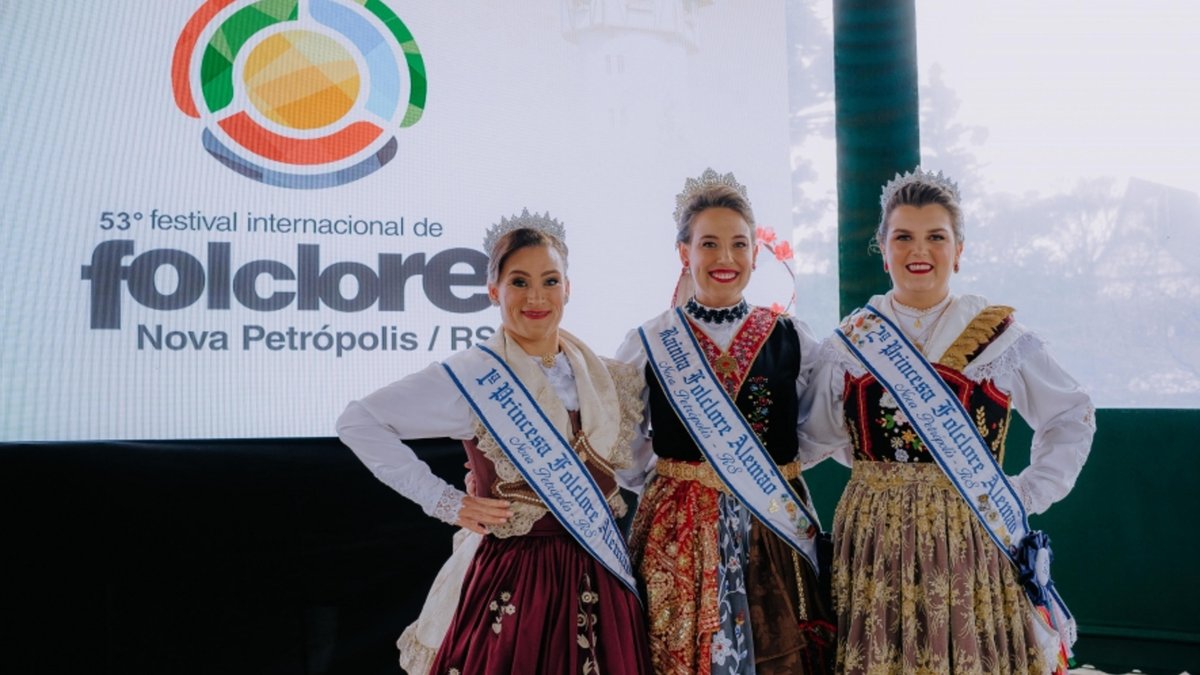 53° Festival Internacional de Folclore de Nova Petrópolis
