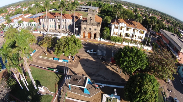Celebração do 248º Aniversário de Miranda